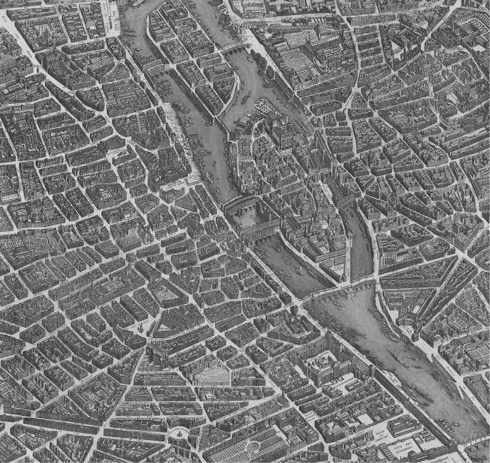 La ubicación de la empresa